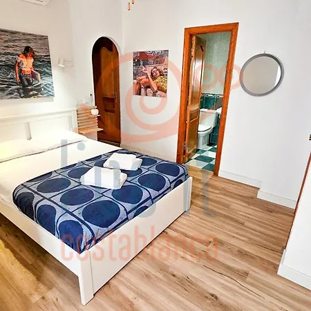Apartament Bungalow Sweet Moraira Live It Cb